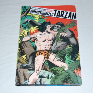 The Unauthorized Tarzan